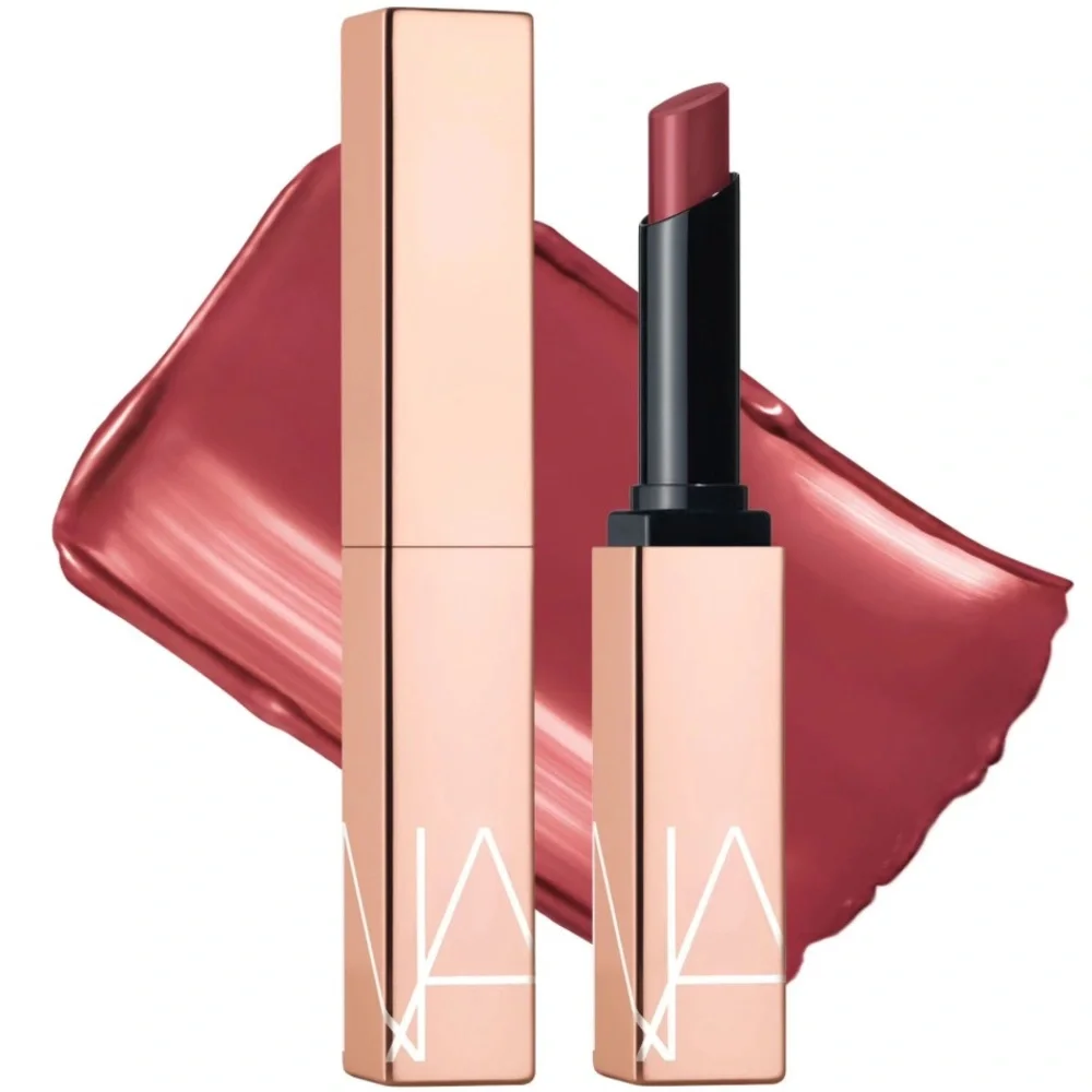 NARS Afterglow Sensual Shine Lipstick Turned On